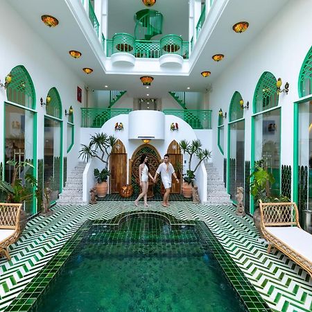 Pisces Hotel Hue Dış mekan fotoğraf