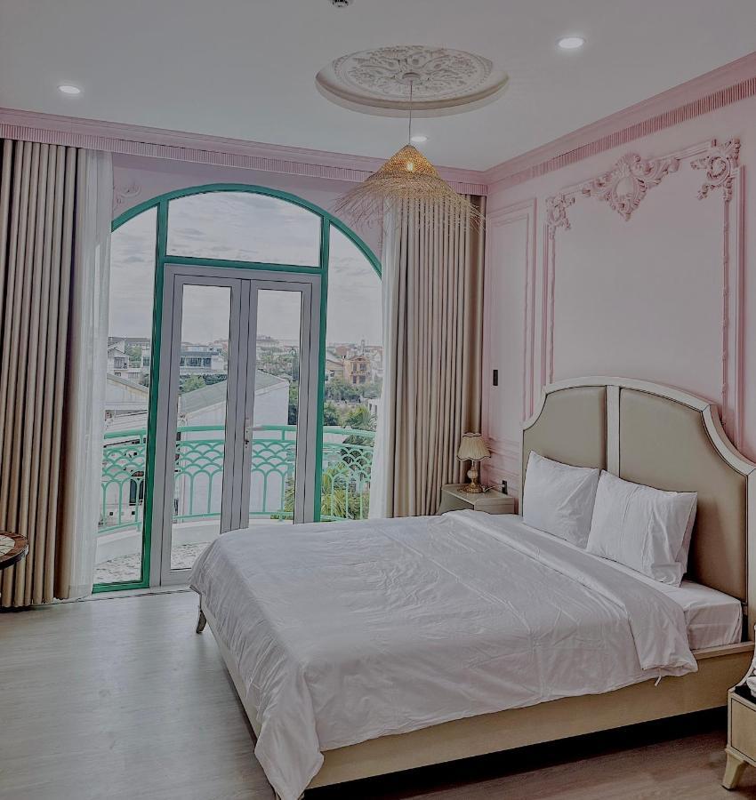 Pisces Hotel Hue Dış mekan fotoğraf