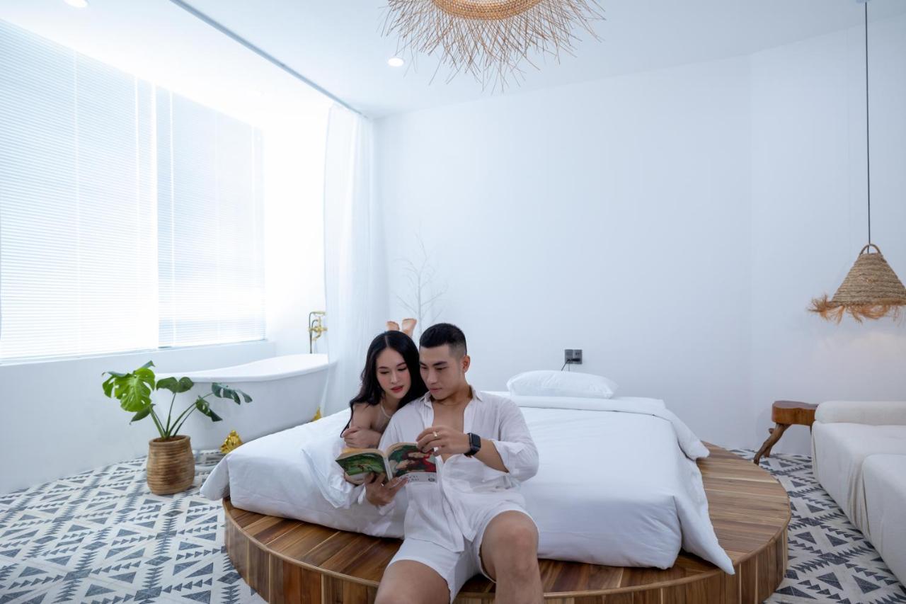Pisces Hotel Hue Dış mekan fotoğraf