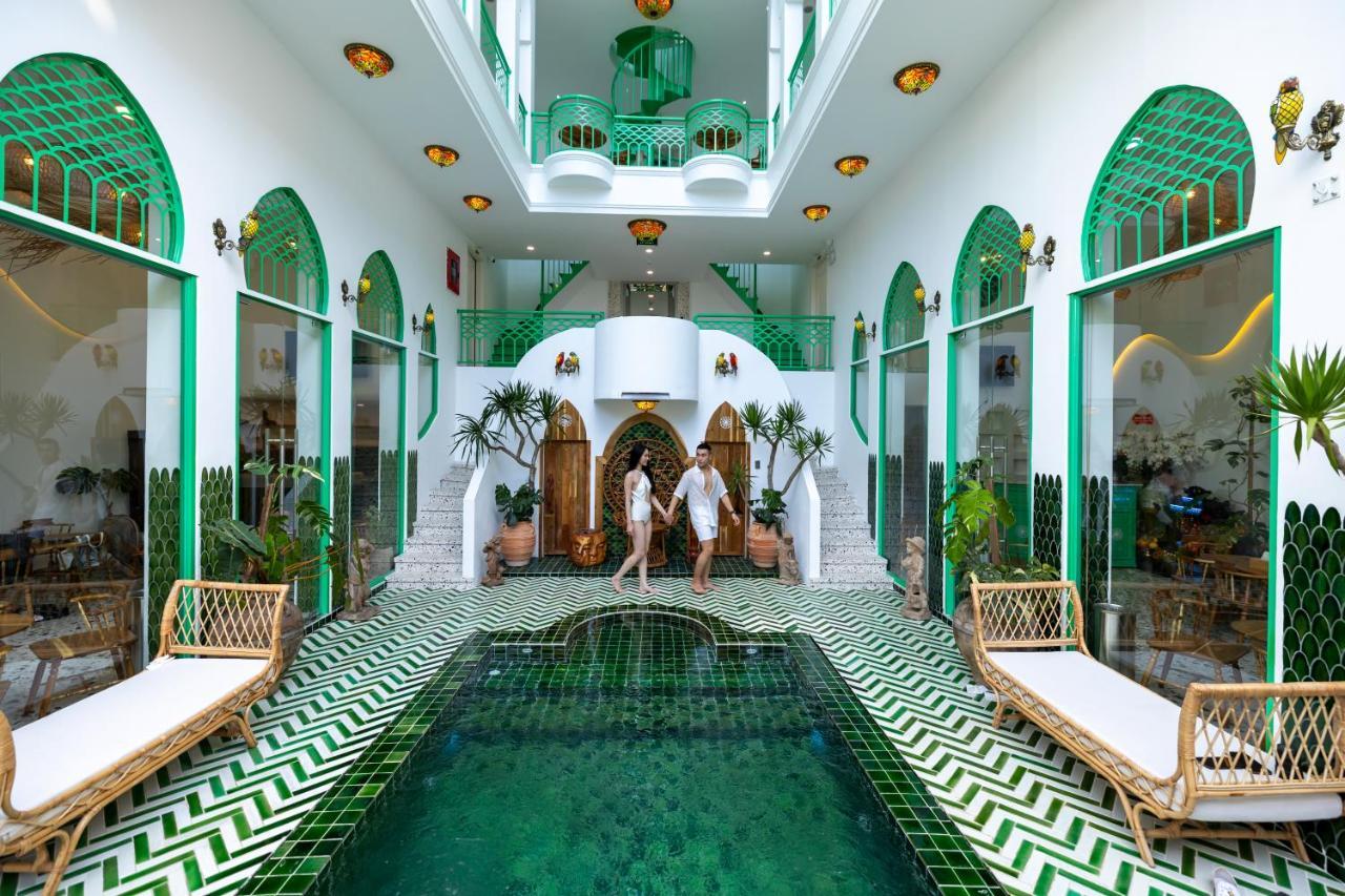 Pisces Hotel Hue Dış mekan fotoğraf