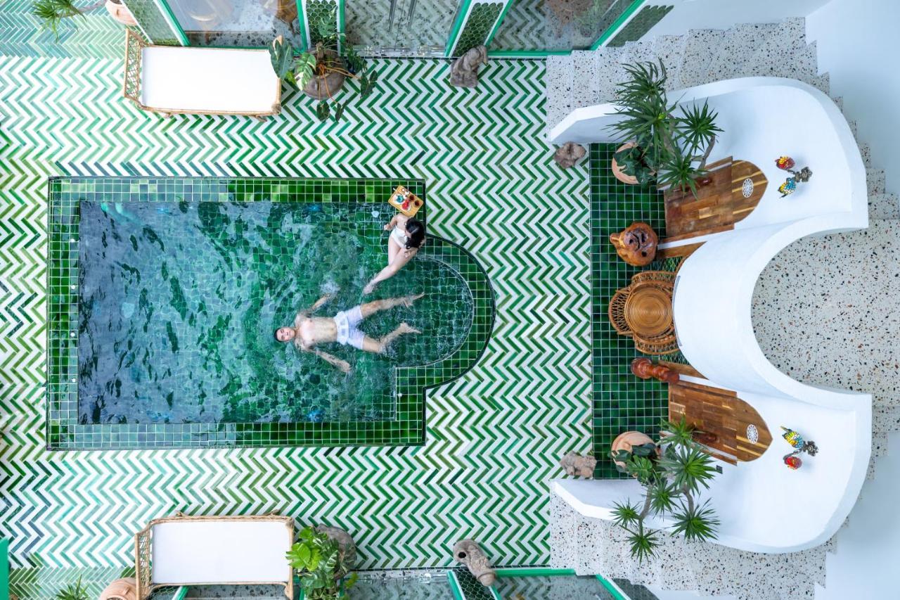 Pisces Hotel Hue Dış mekan fotoğraf