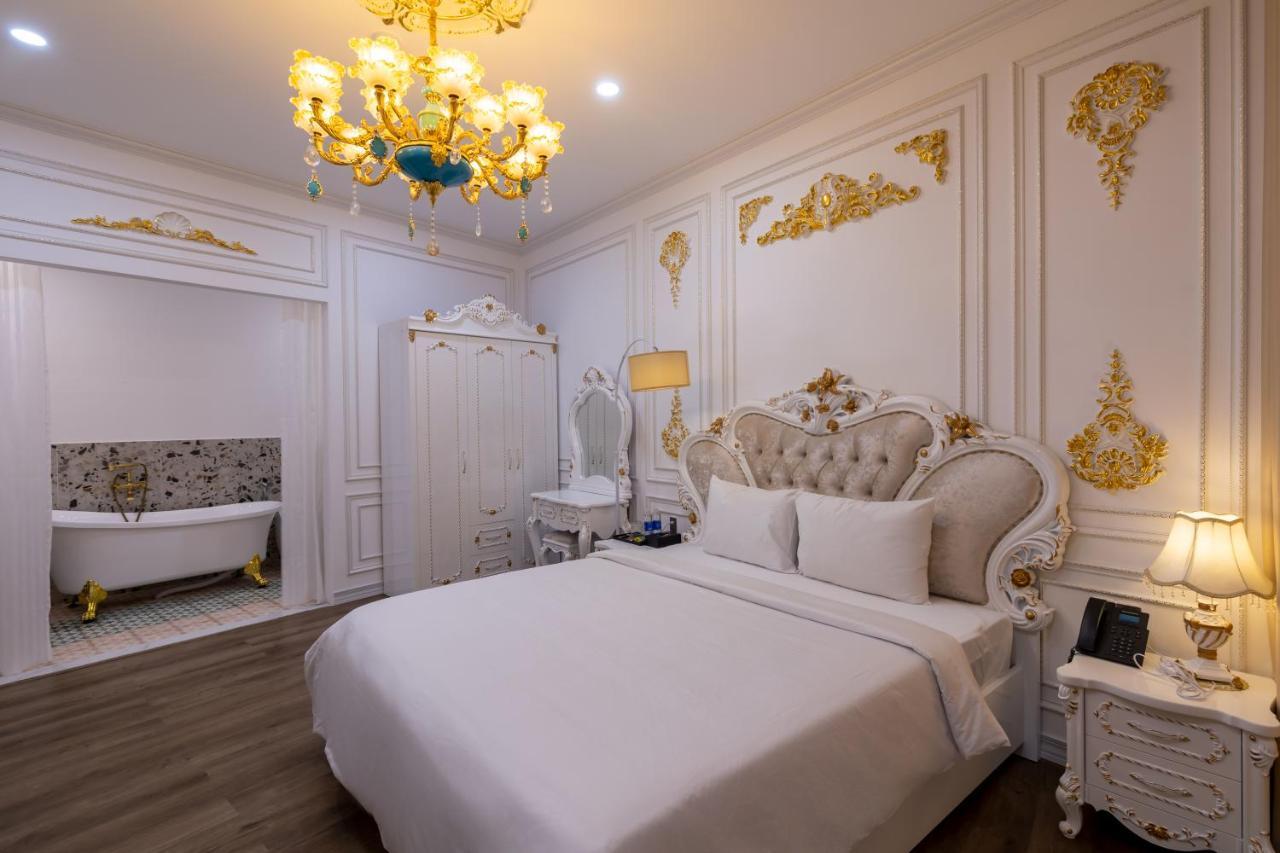 Pisces Hotel Hue Dış mekan fotoğraf