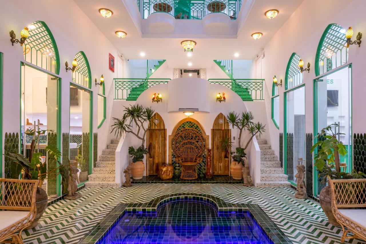 Pisces Hotel Hue Dış mekan fotoğraf