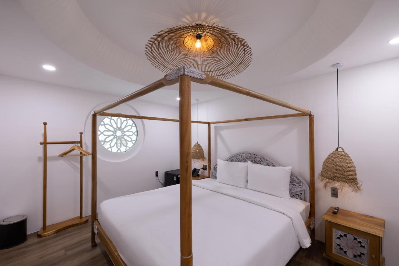Pisces Hotel Hue Dış mekan fotoğraf