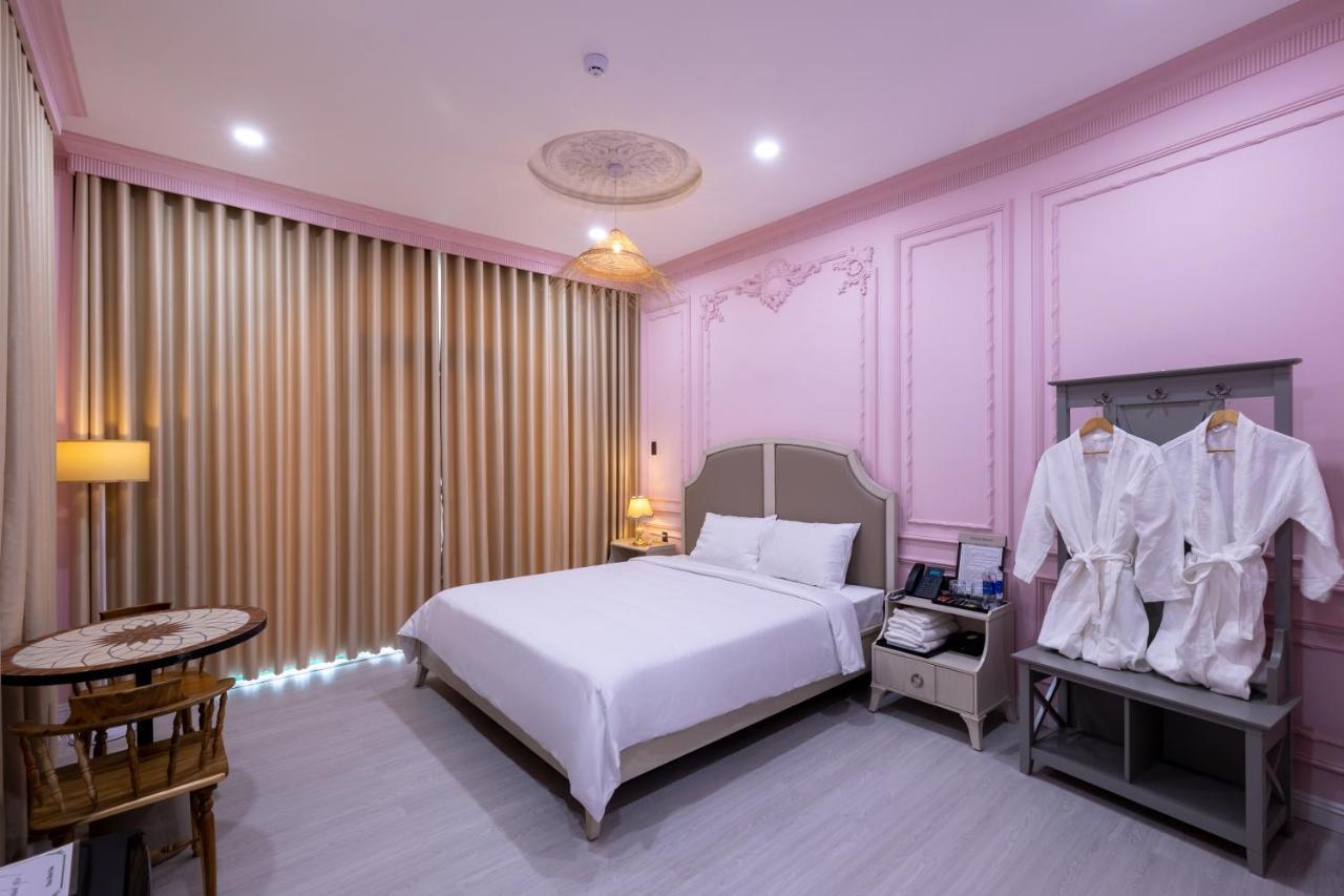 Pisces Hotel Hue Dış mekan fotoğraf