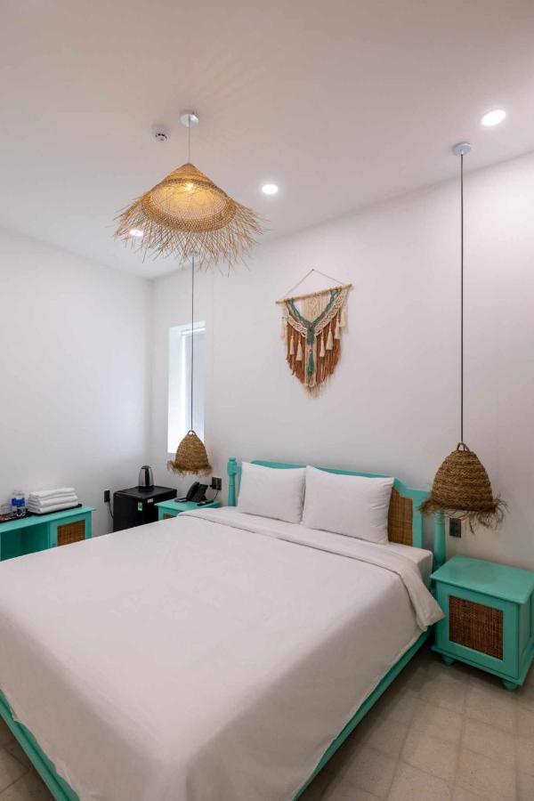 Pisces Hotel Hue Dış mekan fotoğraf