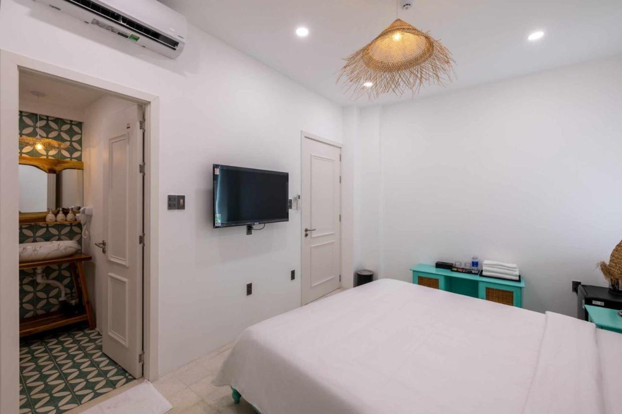 Pisces Hotel Hue Dış mekan fotoğraf