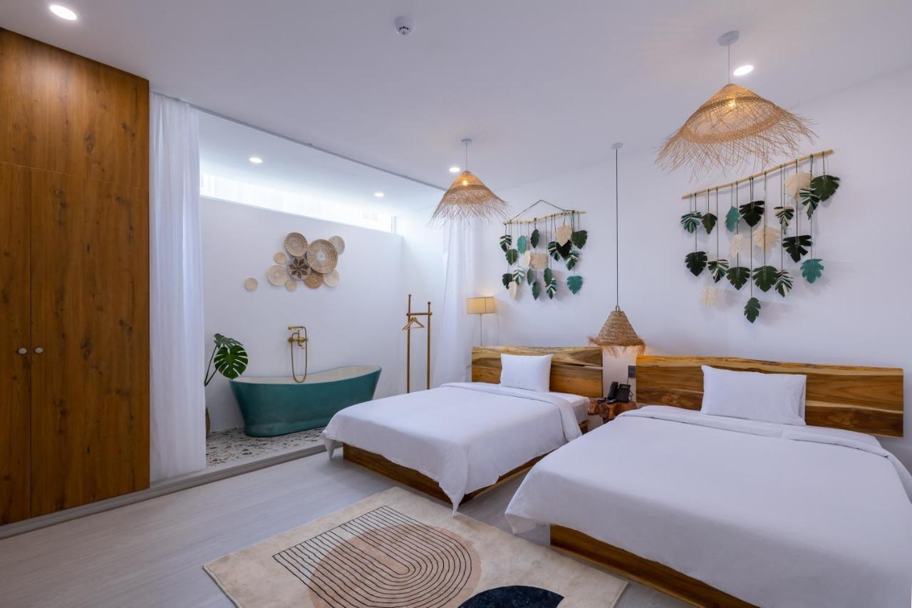 Pisces Hotel Hue Dış mekan fotoğraf