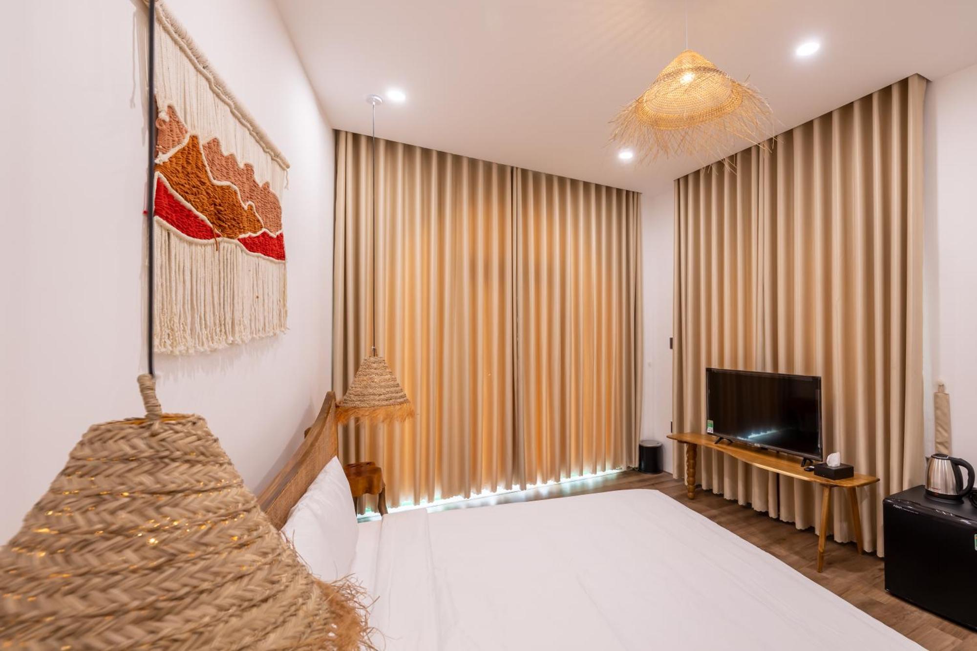 Pisces Hotel Hue Dış mekan fotoğraf