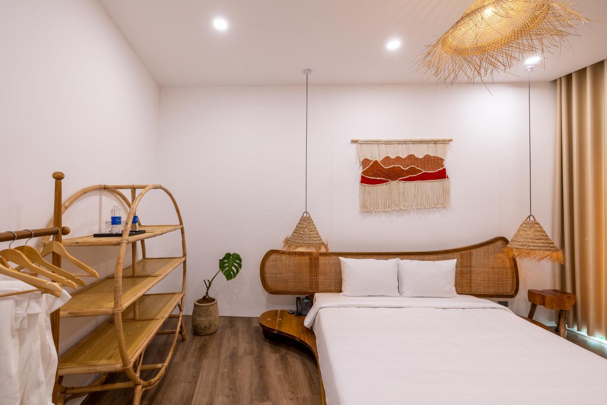 Pisces Hotel Hue Dış mekan fotoğraf
