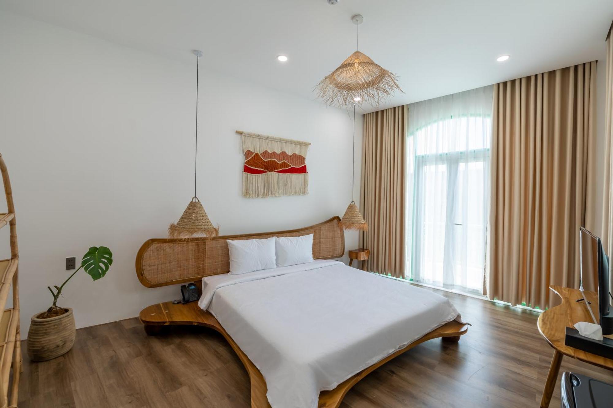 Pisces Hotel Hue Dış mekan fotoğraf