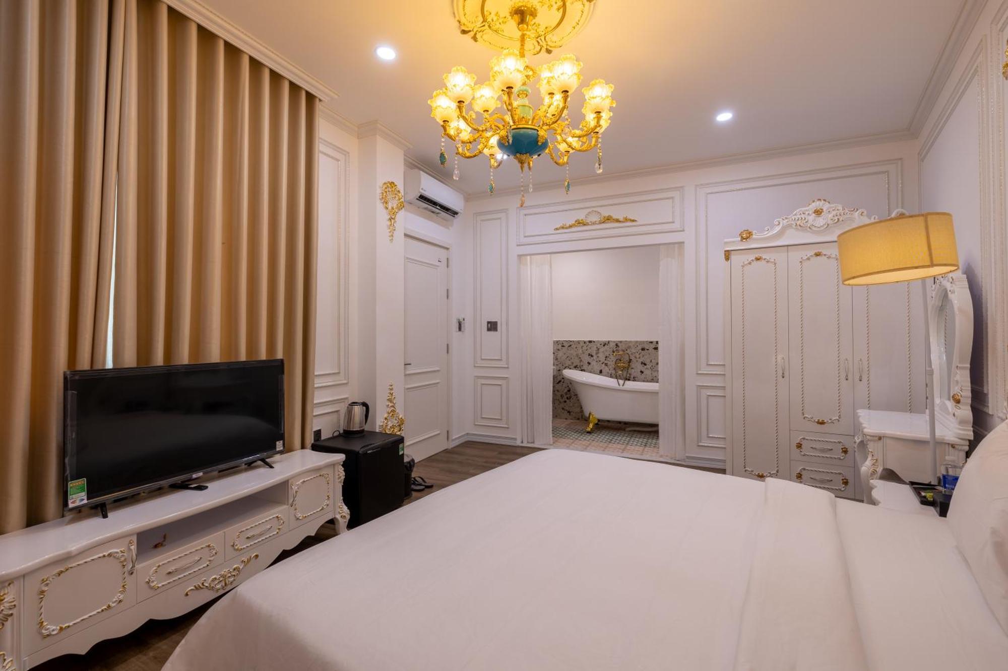 Pisces Hotel Hue Dış mekan fotoğraf