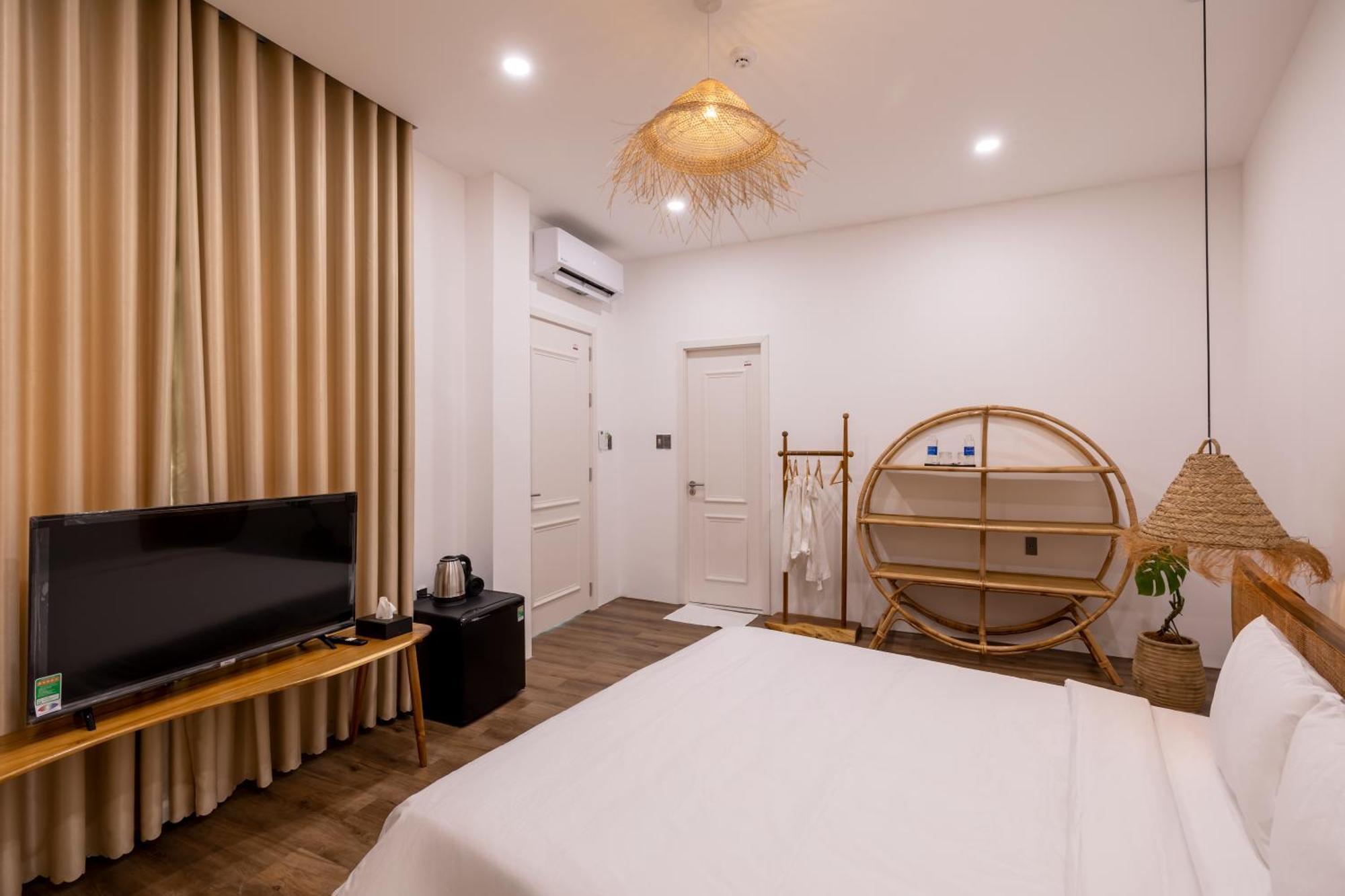 Pisces Hotel Hue Dış mekan fotoğraf