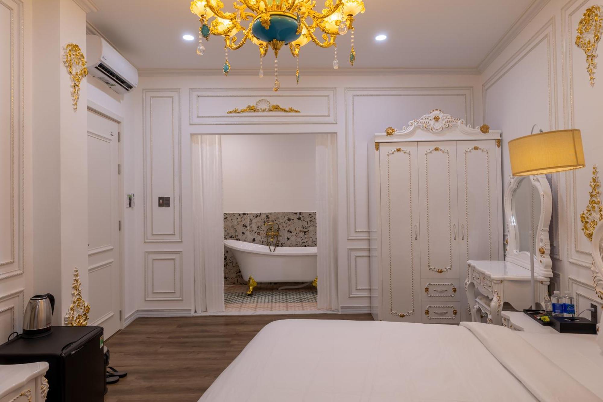 Pisces Hotel Hue Dış mekan fotoğraf