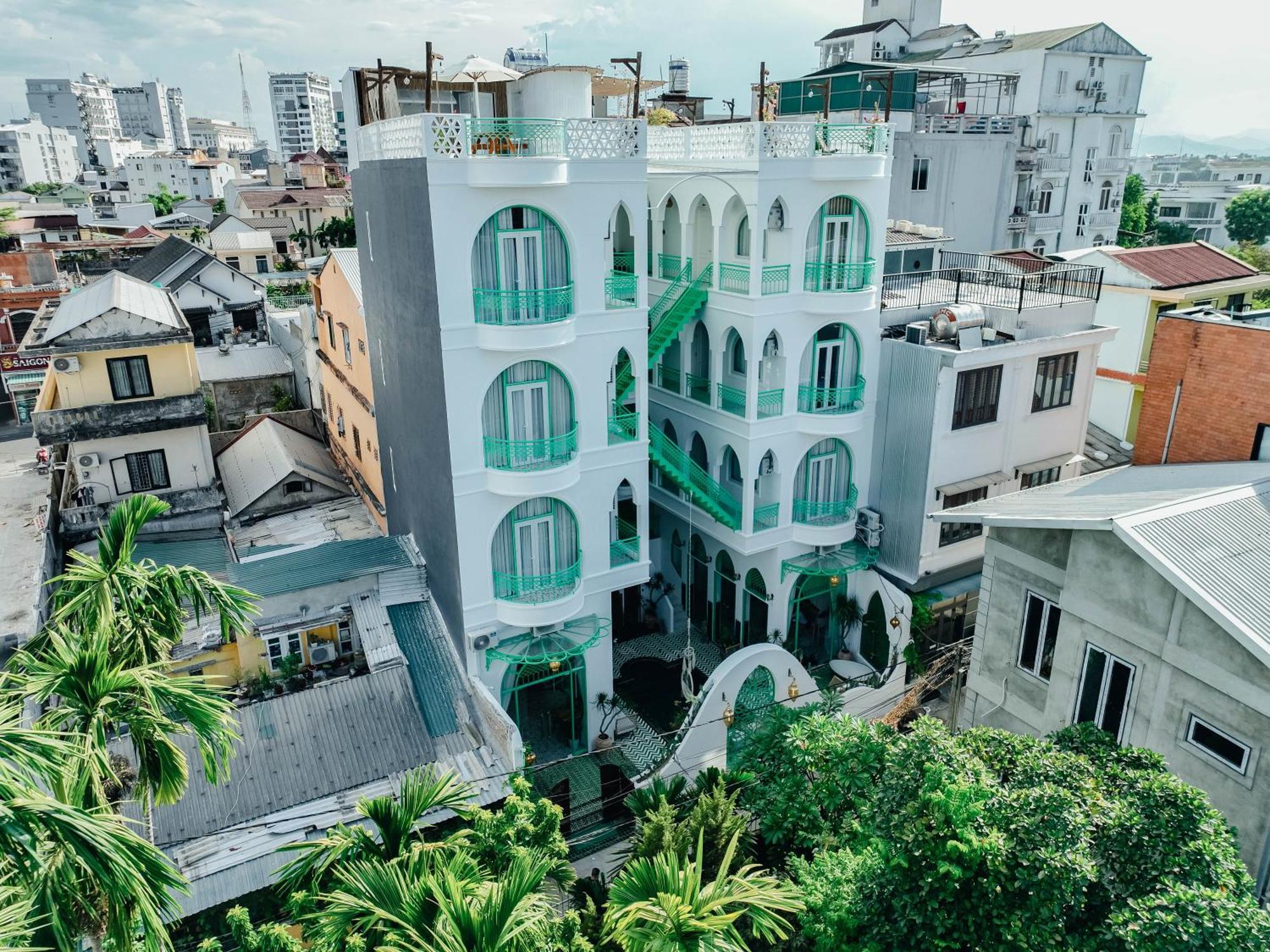 Pisces Hotel Hue Dış mekan fotoğraf