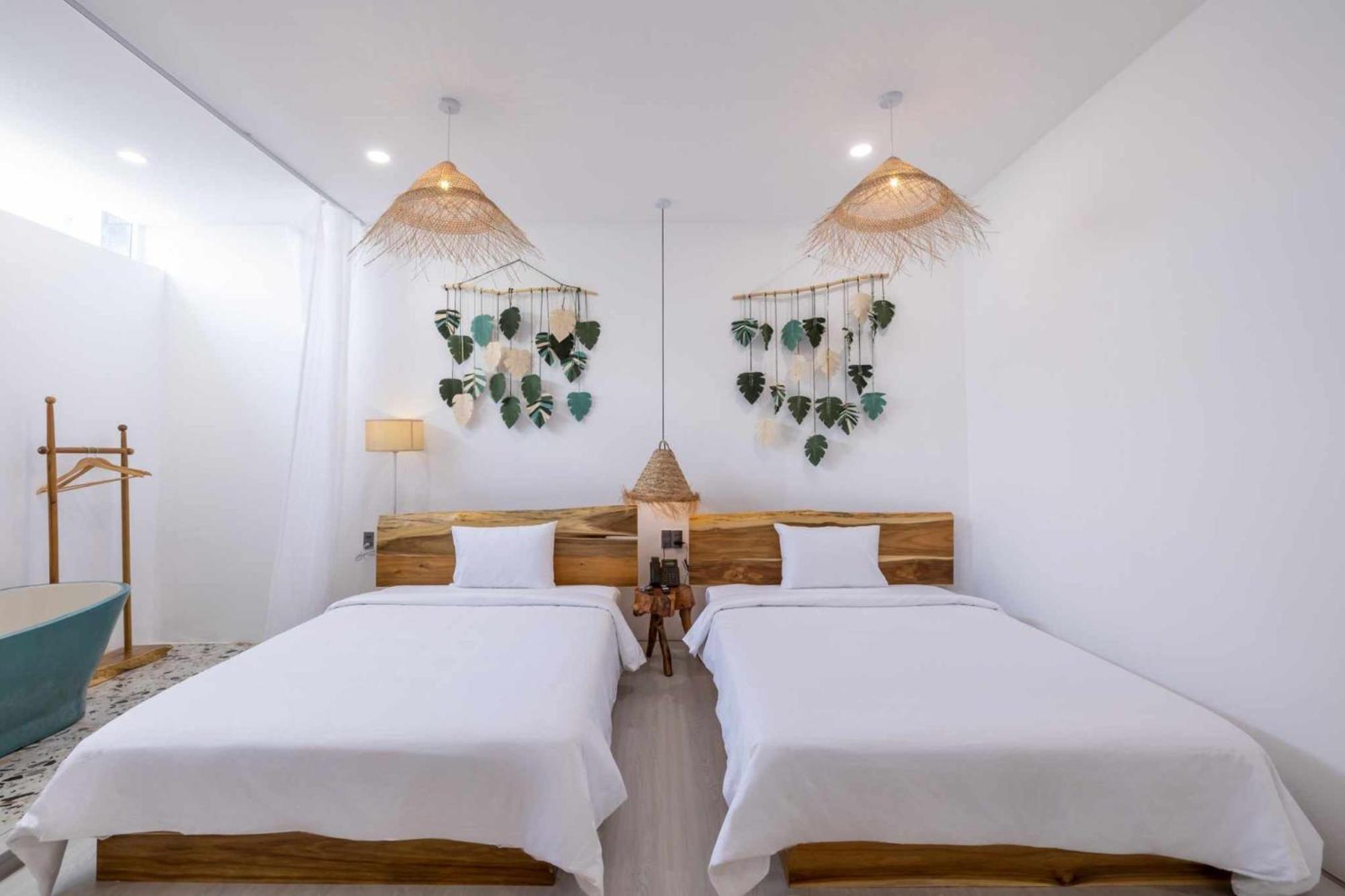 Pisces Hotel Hue Dış mekan fotoğraf