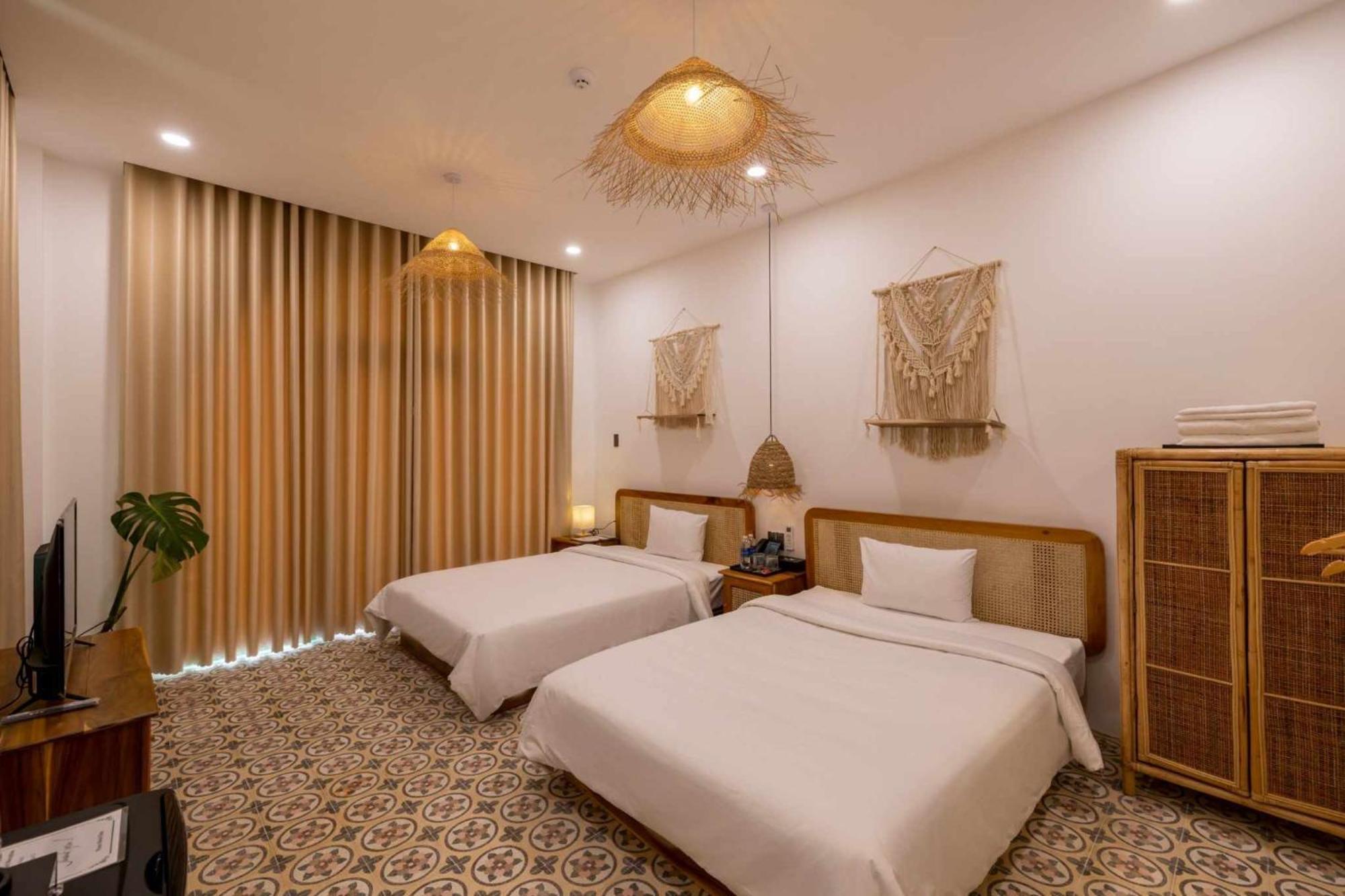 Pisces Hotel Hue Dış mekan fotoğraf