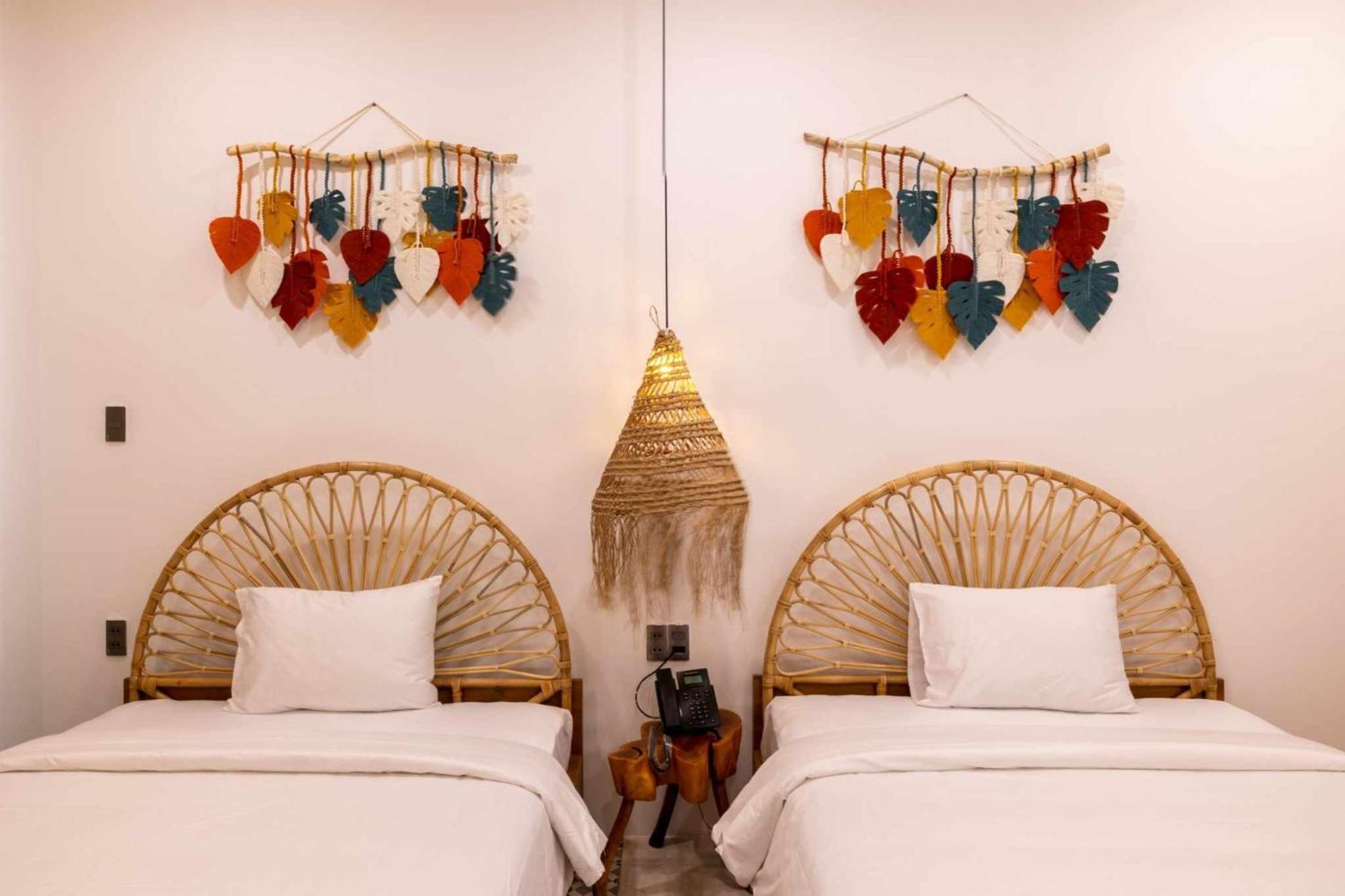 Pisces Hotel Hue Dış mekan fotoğraf