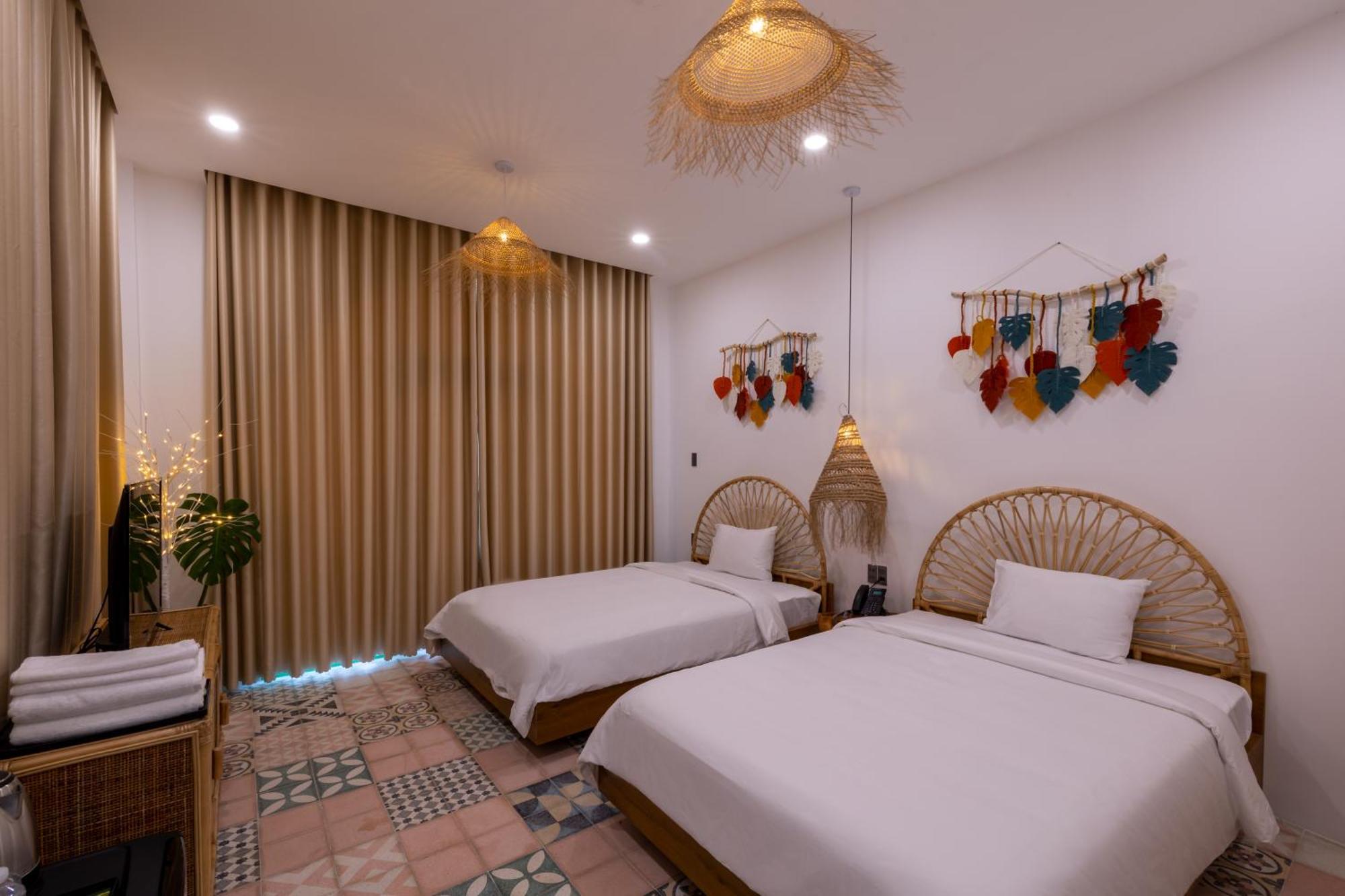 Pisces Hotel Hue Dış mekan fotoğraf