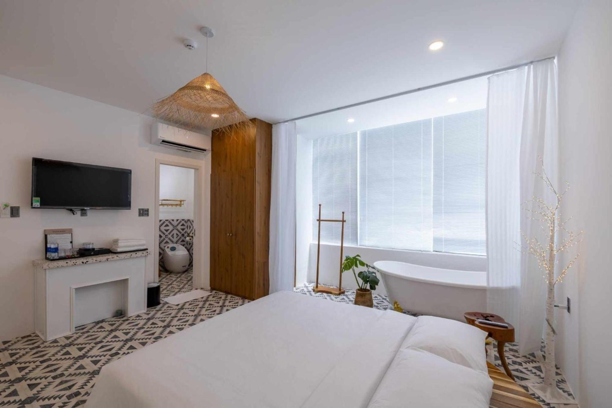 Pisces Hotel Hue Dış mekan fotoğraf