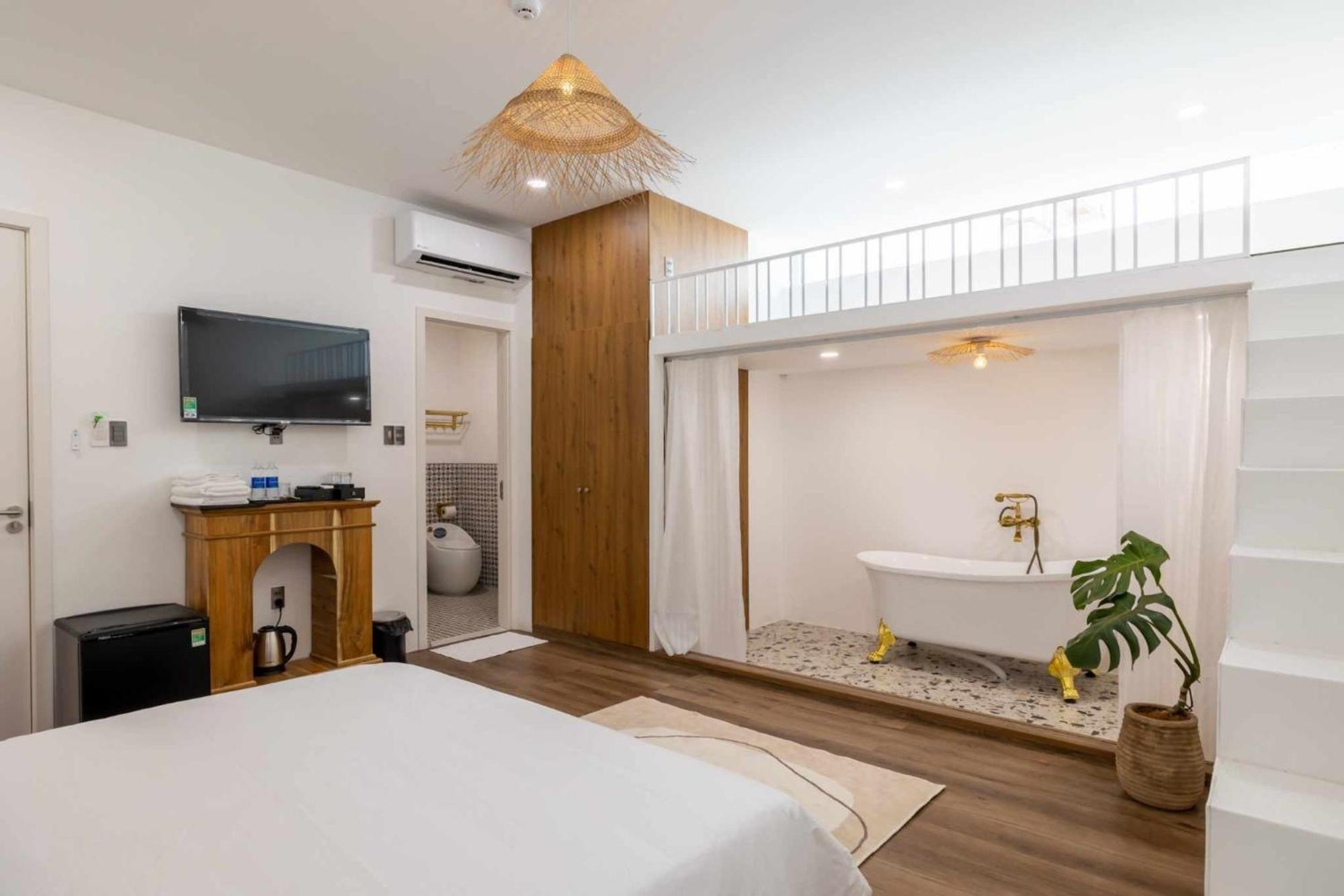 Pisces Hotel Hue Dış mekan fotoğraf