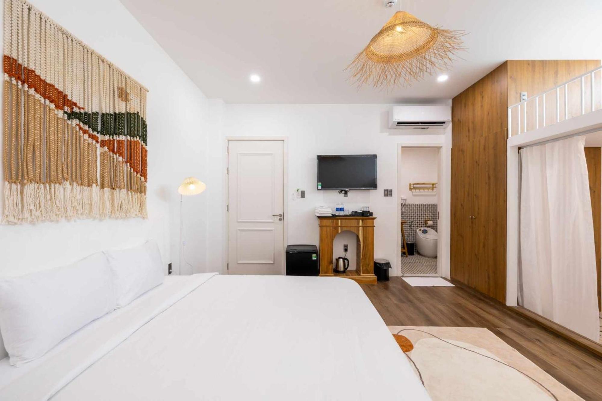 Pisces Hotel Hue Dış mekan fotoğraf