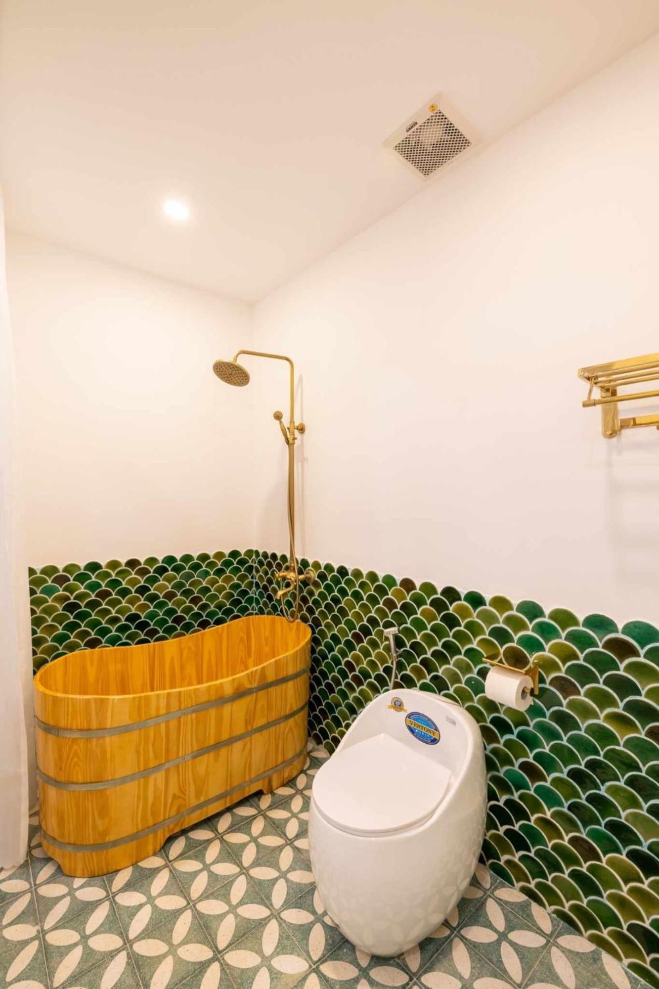 Pisces Hotel Hue Dış mekan fotoğraf