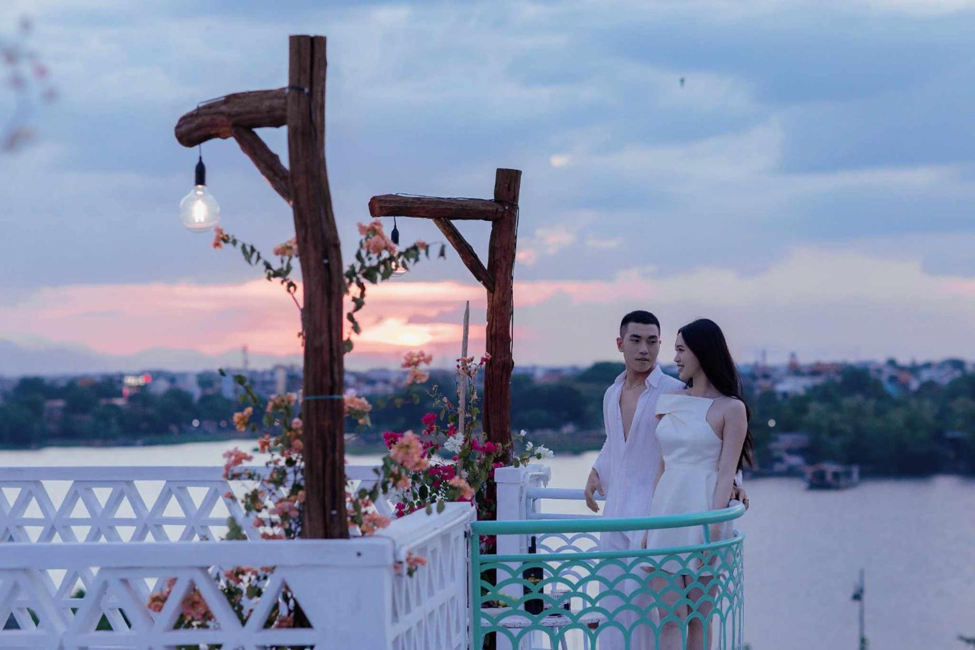 Pisces Hotel Hue Dış mekan fotoğraf