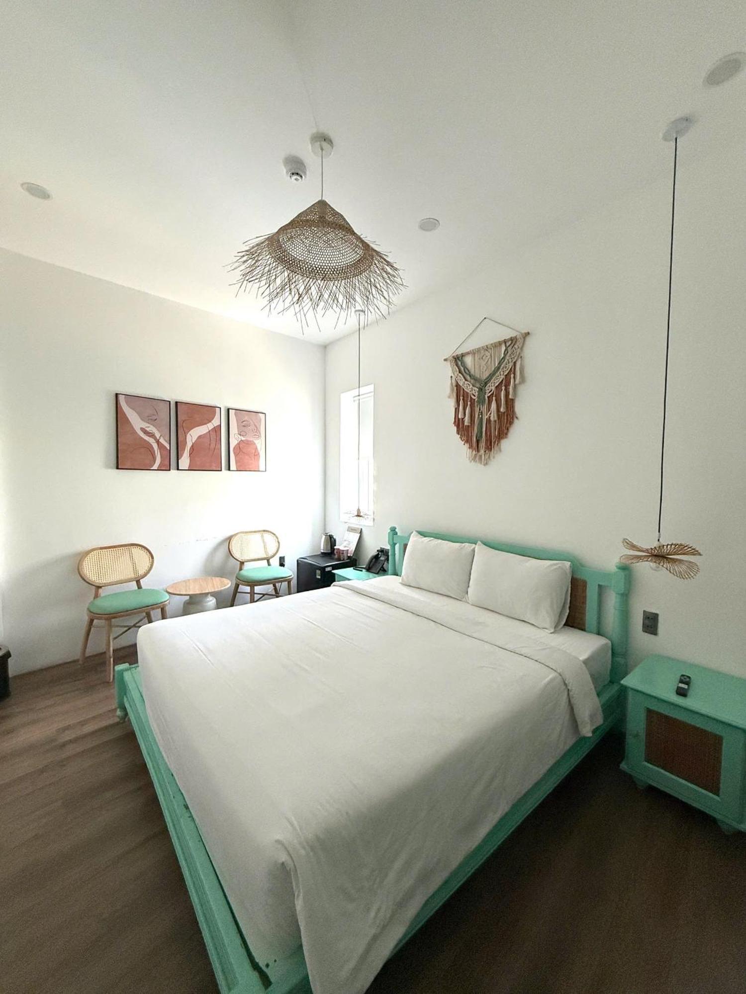 Pisces Hotel Hue Dış mekan fotoğraf
