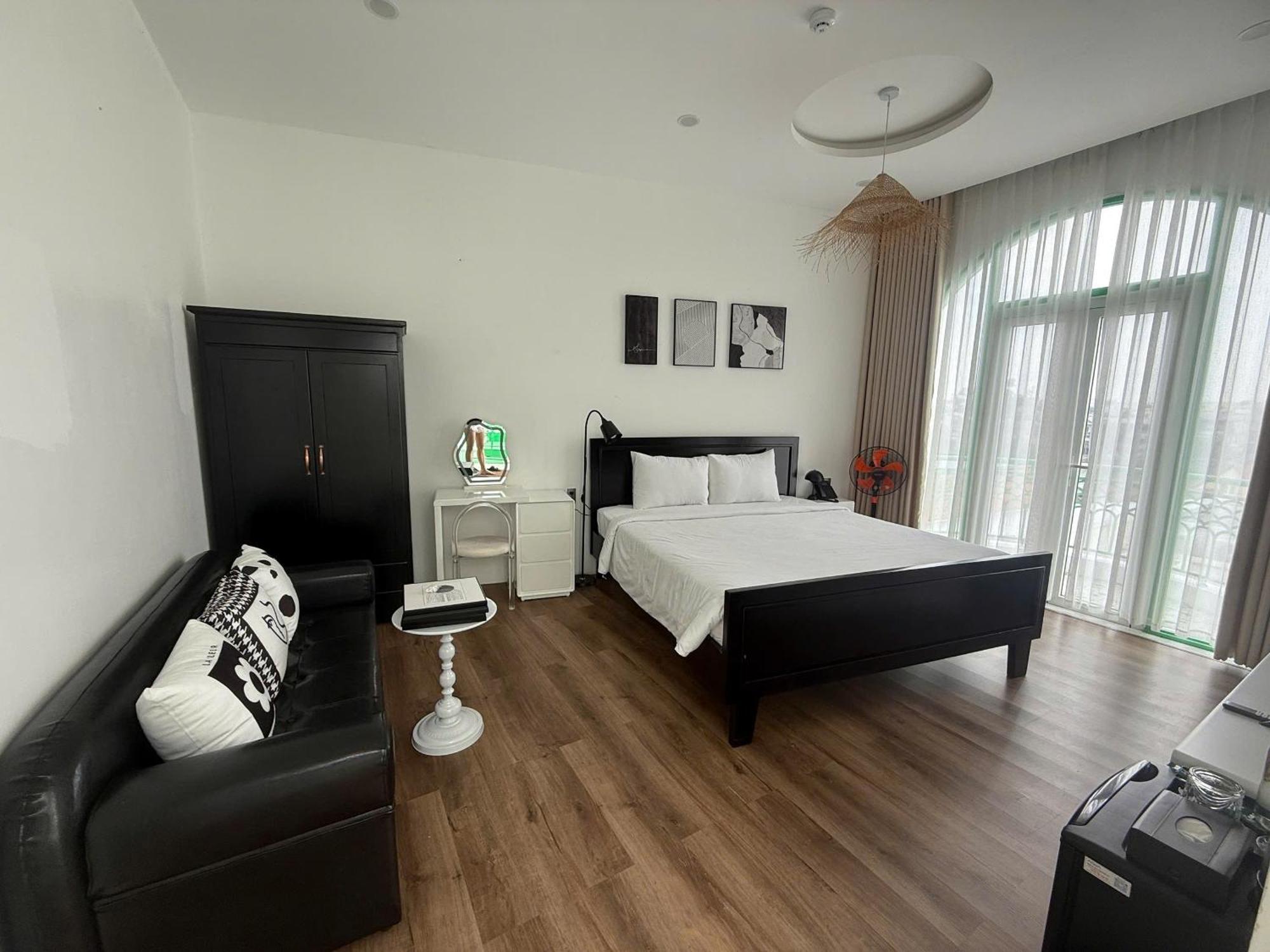 Pisces Hotel Hue Dış mekan fotoğraf