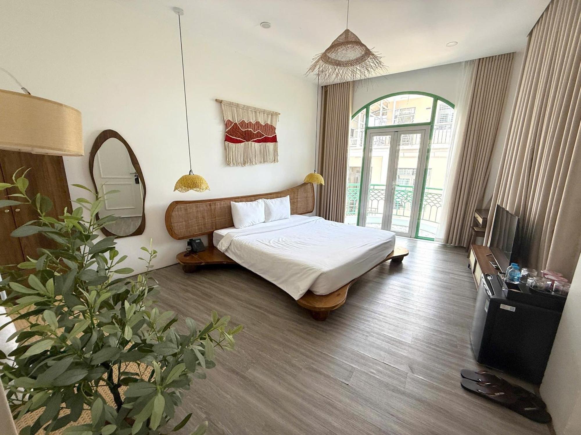 Pisces Hotel Hue Dış mekan fotoğraf