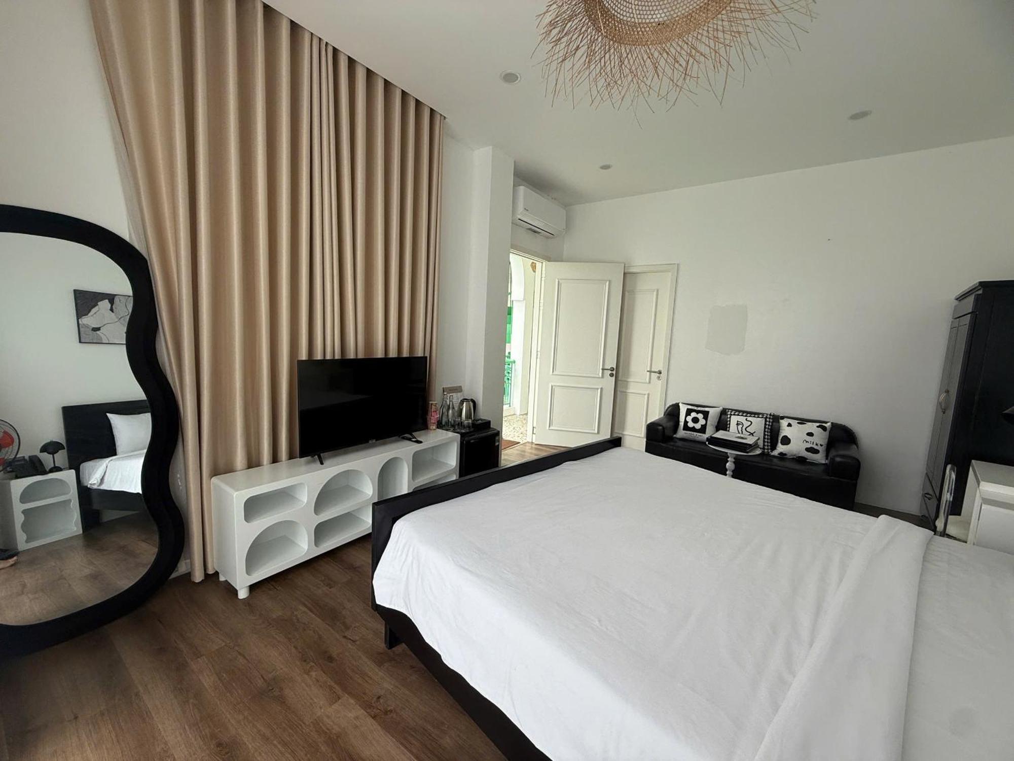 Pisces Hotel Hue Dış mekan fotoğraf