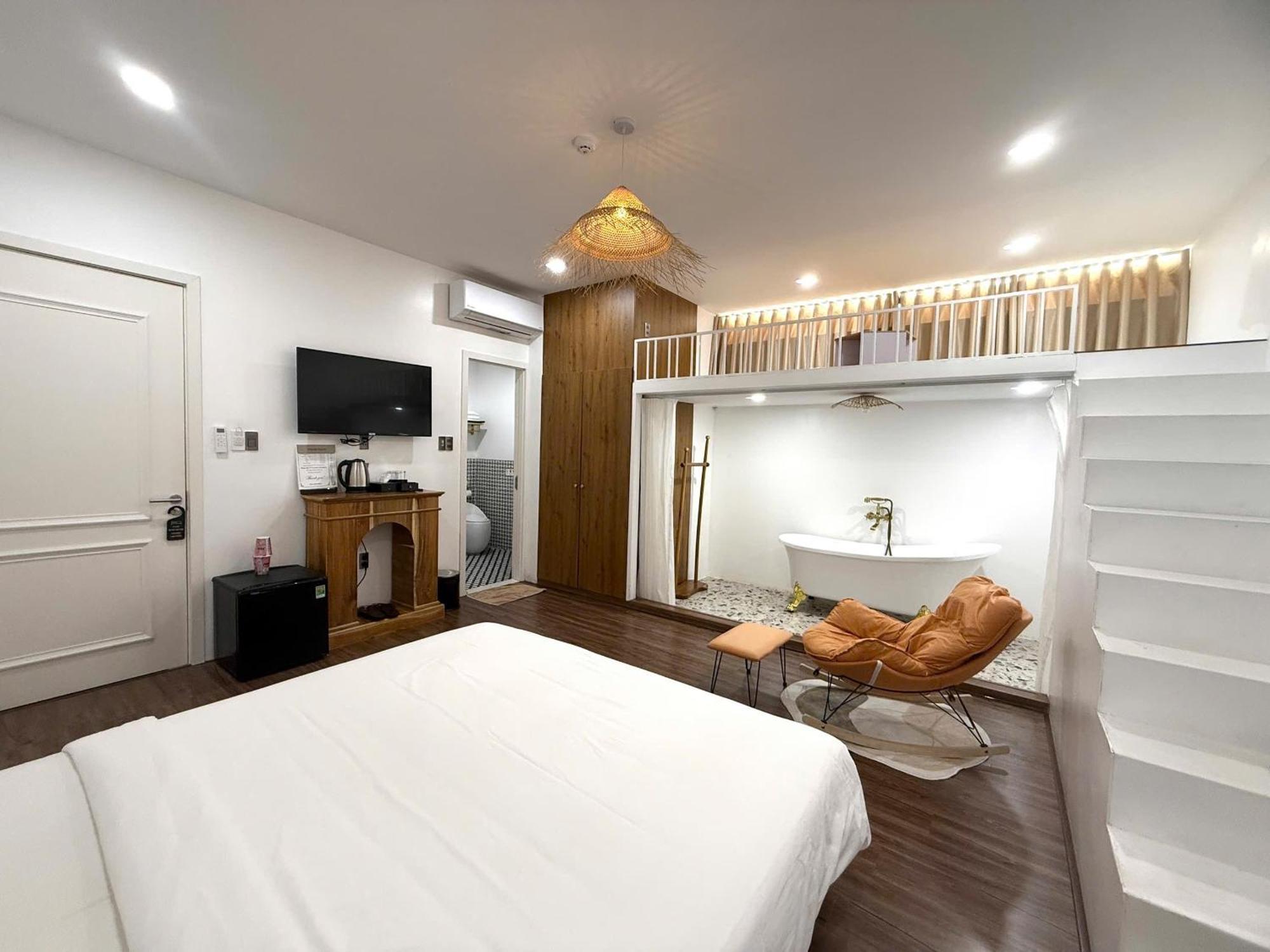 Pisces Hotel Hue Dış mekan fotoğraf