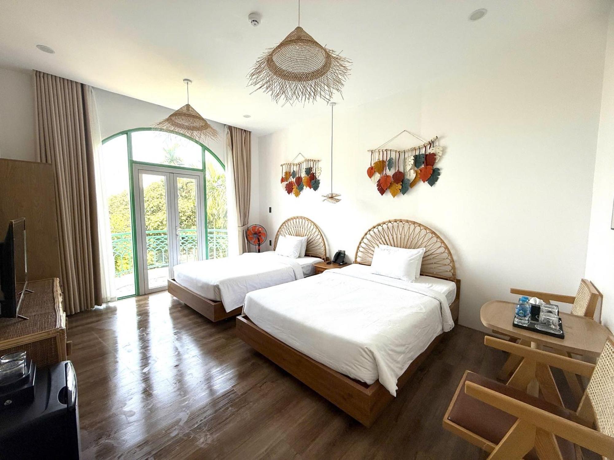 Pisces Hotel Hue Dış mekan fotoğraf