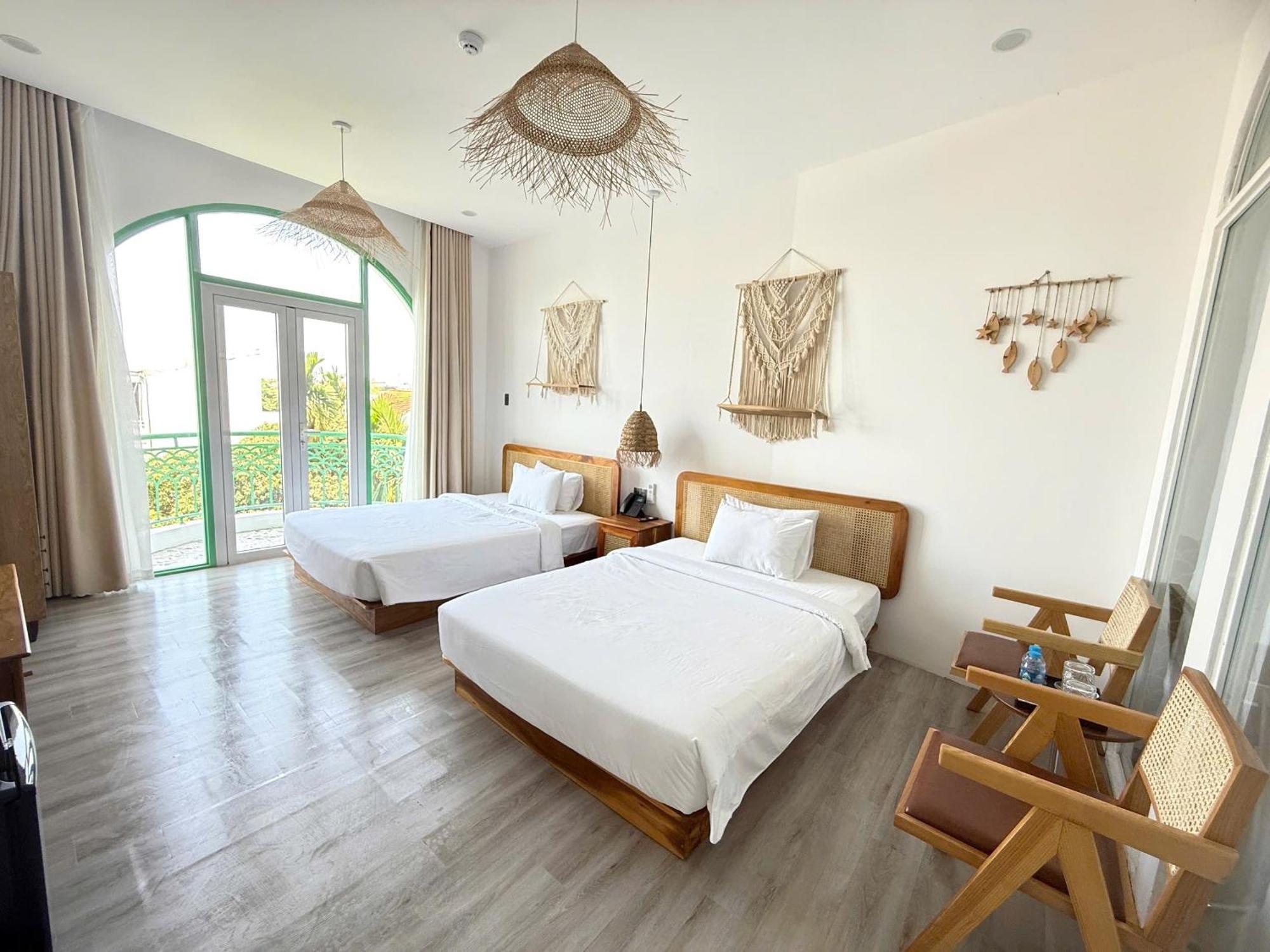Pisces Hotel Hue Dış mekan fotoğraf
