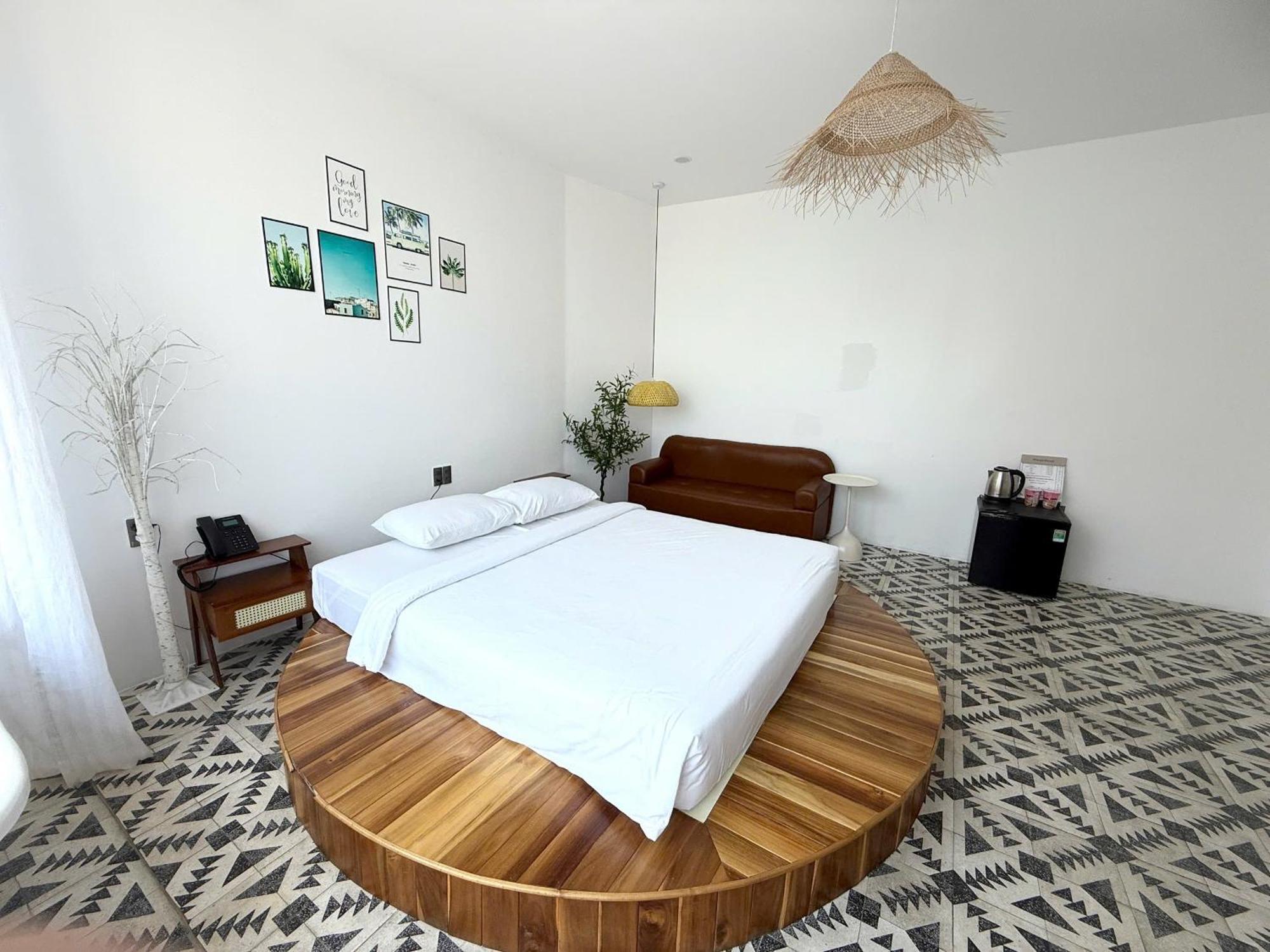 Pisces Hotel Hue Dış mekan fotoğraf
